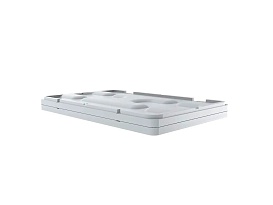 Крышка к пластиковому контейнеру iBox 1020х640 в Краснодаре