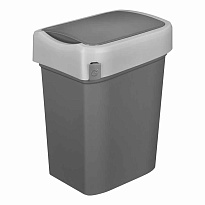 Контейнер для мусора Smart Bin 25 л (серый) 25 серый в Краснодаре