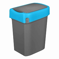 Контейнер для мусора Smart Bin 25 л (синий) 25 синий в Краснодаре